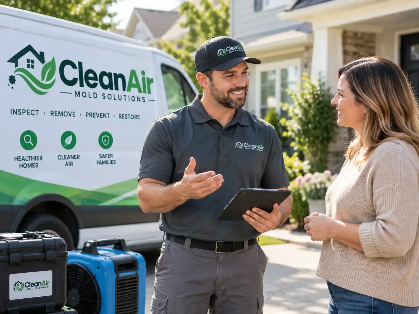 Mold Remediation De Soto, GA FAQs